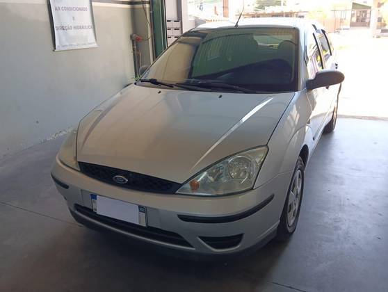 FORD FOCUS 1.6 GL 8V FLEX 4P MANUAL
